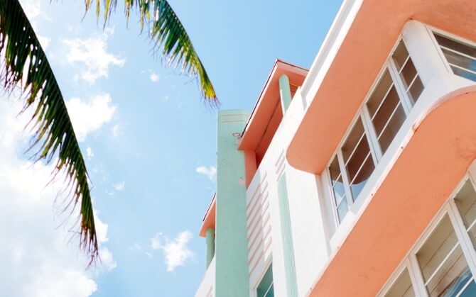 Colourful Beach Condo